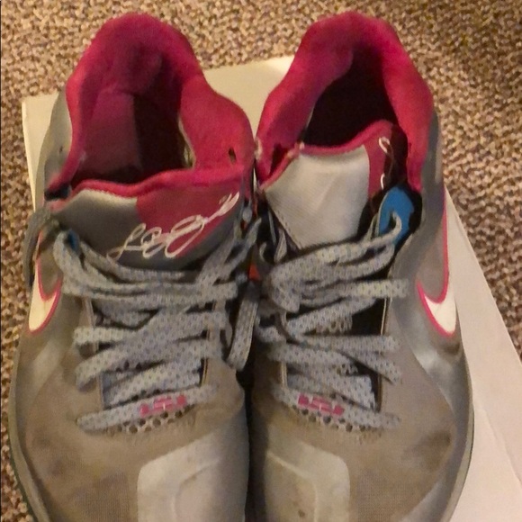 Lebron 9 low - Picture 4 of 5